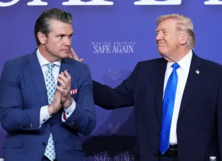 ABD İran'da eriyor! Trump suçu Hegseth'e atıyor: "Haydi yapalım" dedi