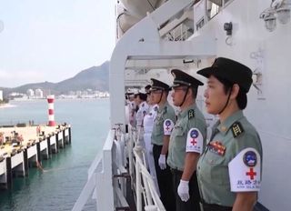 "İpek Yolu Gemisi" Çin’e döndü