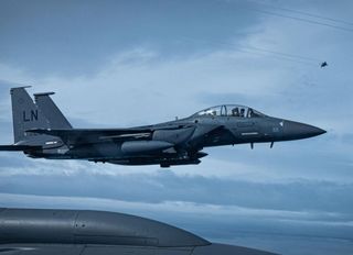 NYT: ABD ordusuna ait bir savaş uçağı daha düştü