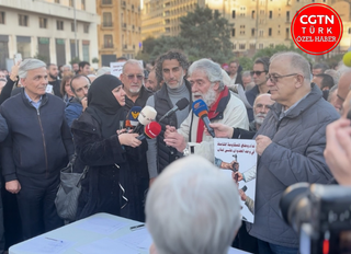 Beyrut’ta direniş buluşması: Georges Abdallah’tan Arap dünyasına çağrı