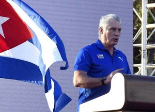 Küba’dan ABD’ye net mesaj: “Savaş istemiyoruz ama hazırız”