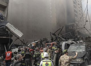 İsrail’den Lübnan'ın güneyine hava saldırısı: Ölü sayısı 11'e ulaştı!