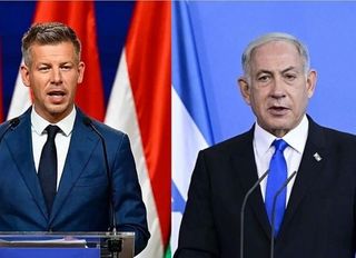 Magyar, Macaristan’ın kapısını Netanyahu’ya kapattı: Gelirse tutuklanır!