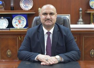 100 yıl sonra bir ilk! Kerkük’te valilik Türkmenlere geçti