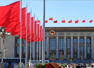 İstikrarsız dünyada Çin tercihi: Pekin, Nisan'da diplomasinin merkezi oldu