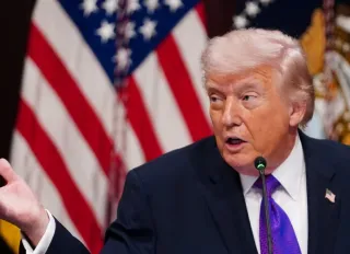 Trump: “Planlarımız hazır, saat 20.00’yi bekliyoruz”