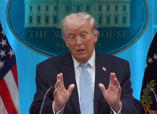 Trump kararından yine caydı: "Lübnan anlaşmaya dahil değil"