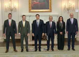 İsrail ile Lübnan "doğrudan müzakerelere başlama" kararı aldı