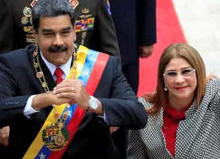 Maduro ve eşi için yeni duruşma tarihi açıklandı