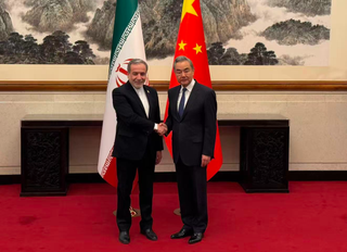 Wang Yi ve Erakçi Pekin’de bir araya geldi