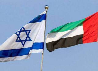 Netanyahu 'gittim' dedi, BAE'den yalanlama geldi