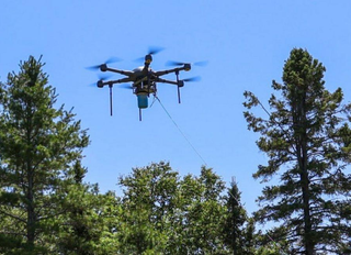 Hizbullah'tan görünmez hamle: Fiber optik drone'lar alanda!