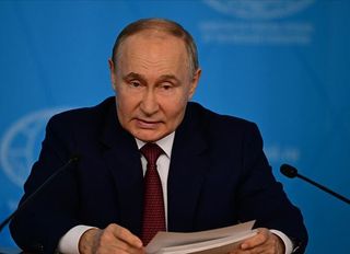 Putin’in Zafer Günü için ilan ettiği ateşkes yürürlüğe girdi