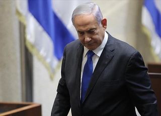 Yolsuzluk sanığı Netanyahu yine yargıdan kaçtı