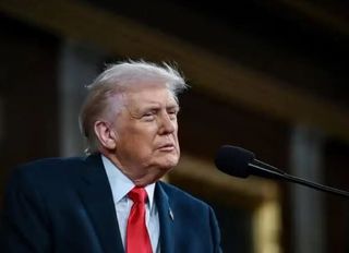 Trump: "İran ile anlaşmanın yarın imzalanması bekleniyor"