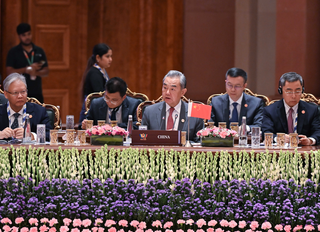 Wang Yi'den BRICS mesajı: İnsanlığın ortak sorunlarına ortak çözüm