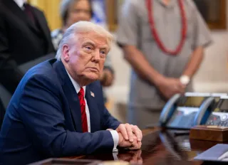Trump'ın seçim kararnamesine yargı freni: "Yetkini aşıyorsun"