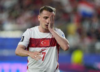 Türkiye Paraguay'a 1-0 kaybetti: Milli Takım Dünya Kupası'na veda etti!