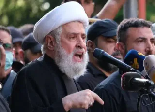 Hizbullah'tan Lübnan-İsrail  anlaşmasına sert tepki: Aşağılayıcı ve yok hükmünde