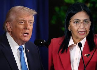 Başkanını kaçırdı, petrolünü gasp etti, seçimine de karıştı: Trump'tan Venezuela mesajı!