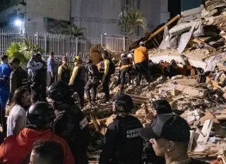 Venezuela depreminde can kaybı artıyor: 589 ölü
