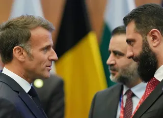 Fransa'nın yeni enerji hesabı: Suriye, Hürmüz'e alternatif güzergâh olabilir