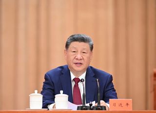 Xi, ÇKP’nin 105. kuruluş yıldönümü toplantısında konuştu