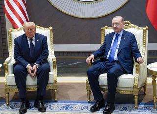 Erdoğan-Trump görüştü: "F-35 için karar vereceğiz"