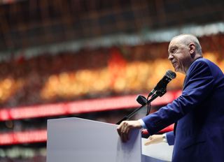 Cumhurbaşkanı Erdoğan: Gençlik bu milletin atardamarıdır