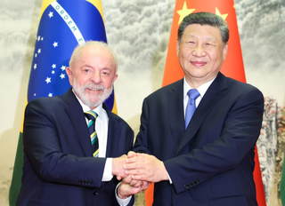 Xi Jinping, Lula ile görüştü: Çin-Brezilya ilişkilerinde stratejik mesaj