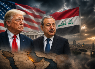 Irak'tan 'Trump'ın teklifini İran'a götürdü' iddiasına yalanlama