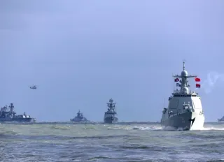 Çin ve Rusya’dan “Ortak Deniz-2026” tatbikatı