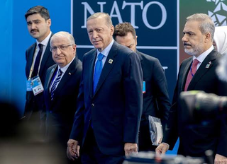 Cumhurbaşkanı Erdoğan, NATO zirvesinde 32 liderle görüşecek!