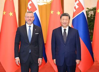 Xi, Slovakya Cumhurbaşkanı ile görüştü: Gelecek dönem için dört öncelik