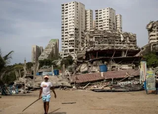 Venezuela'da acı bilanço ağırlaşıyor! Ölü sayısı 4 bin 333'e yükseldi