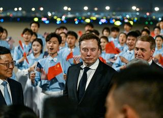 Elon Musk: “Çin harika, herkese ziyaret etmelerini tavsiye ederim”