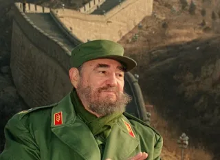Xi ve Putin'den Küba'ya Fidel Castro mesajı: “Özgürlük ve adaletin sembolü”