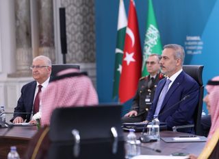 Bakan Fidan açıkladı: İttifakın resmi adı “Mekke Savunma İttifakı”