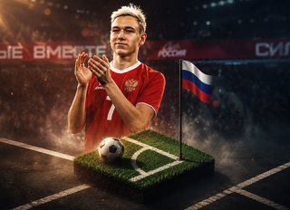 Galatasaray'ın Batrakov transferi: Rus futboluna Avrupa ambargosu Türk futboluna yeni pazar açtı!