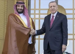 Erdoğan Prens Selman ile telefonda görüştü