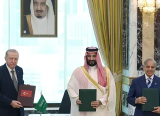 Erdoğan’dan Mekke Anlaşması mesajı: “Birimizin güvenliği hepimizin güvenliğidir”