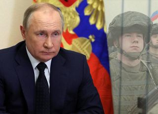 Putin'den zeytin dalı: Ateşkes değil barış istiyoruz