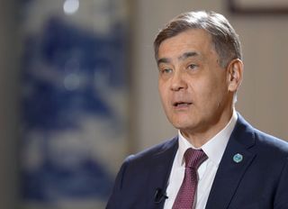 SİÖ Genel Sekreteri: “Shanghai Ruhu” farklı medeniyetlere saygı duyuyor
