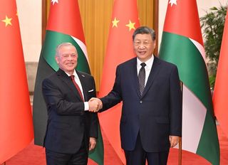 Xi Jinping Ürdün Kralı II. Abdullah ile görüştü: Stratejik ortaklığı derinleştirme kararı