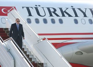 Cumhurbaşkanı Erdoğan ABD'ye gidiyor: BM Genel Kurul görüşmelerine katılacak
