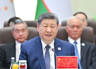 Xi Jinping SİÖ toplantısında konuştu: Eşit ve çok kutuplu bir dünya vurgusu