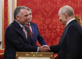 Kremlin: Putin, ABD'li temsilcilerle Ukrayna'yı görüştü