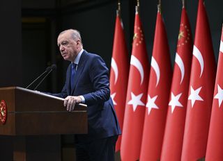 Erdoğan'dan tekno-oligark uyarısı