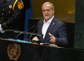 ABD’den İran heyetine vize: Pezeşkiyan ve Erakçi New York’a gidiyor