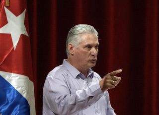 Díaz-Canel’den Trump’a yanıt: “Küba bir daha asla sömürge olmayacak”